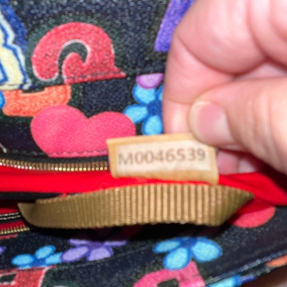 Dooney & Bourke DB 75 handbag - Picture 10 of 10